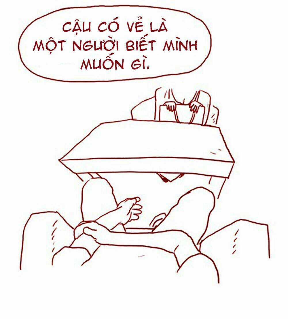 Cô Nàng Trên Lớp - The Girl From Class Chapter 23 trang 80