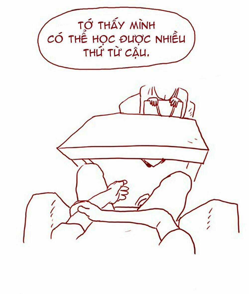 Cô Nàng Trên Lớp - The Girl From Class Chapter 23 trang 81