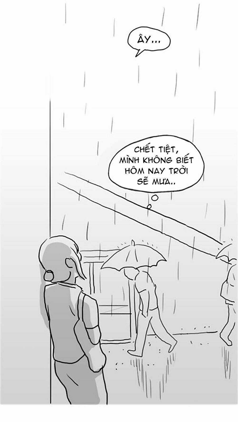 Cô Nàng Trên Lớp - The Girl From Class Chapter 23 trang 88