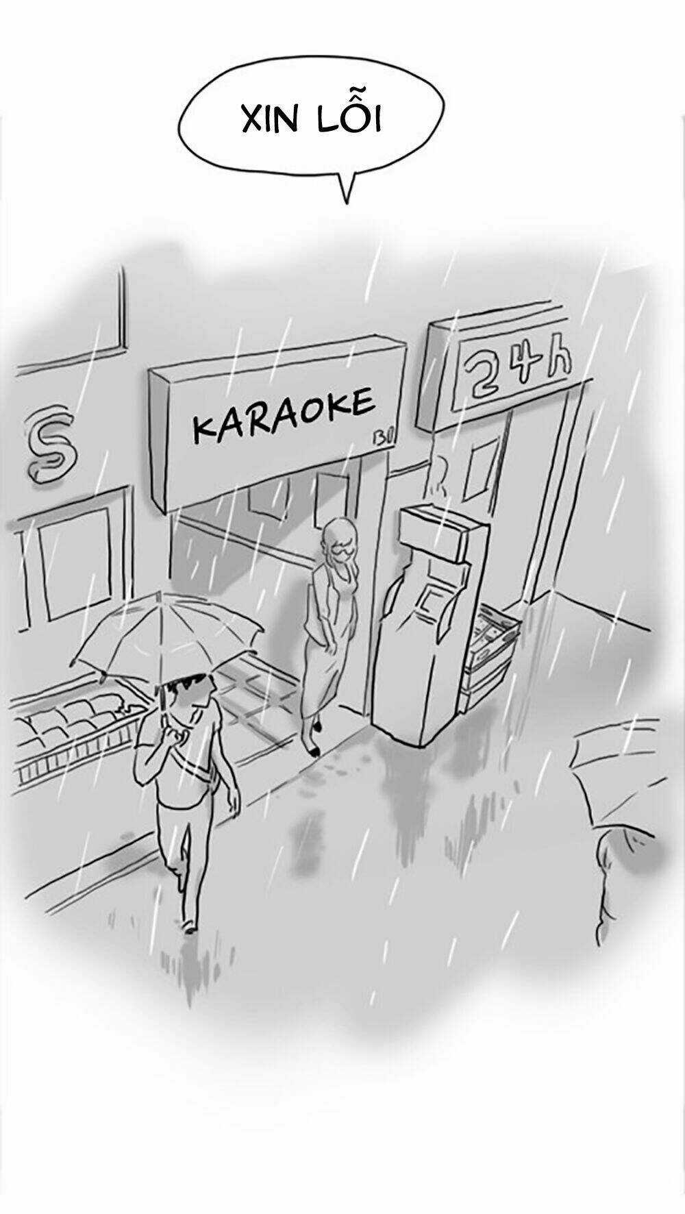 Cô Nàng Trên Lớp - The Girl From Class Chapter 23 trang 98