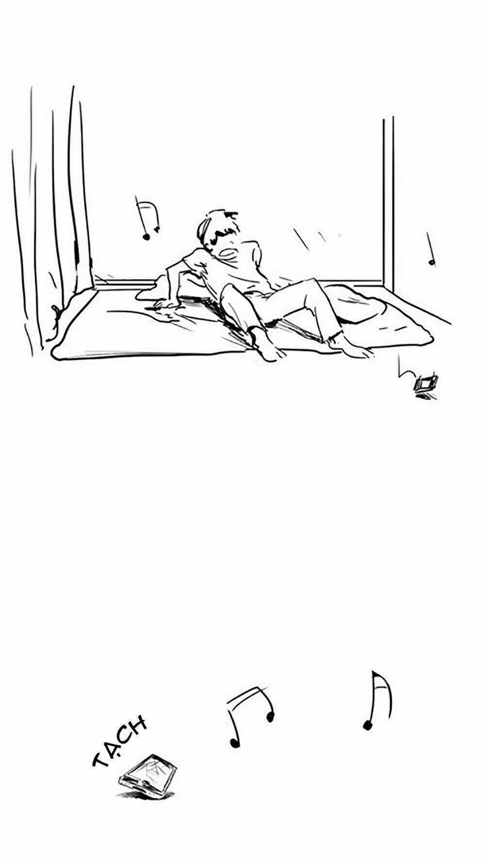 Cô Nàng Trên Lớp - The Girl From Class Chapter 24 trang 10