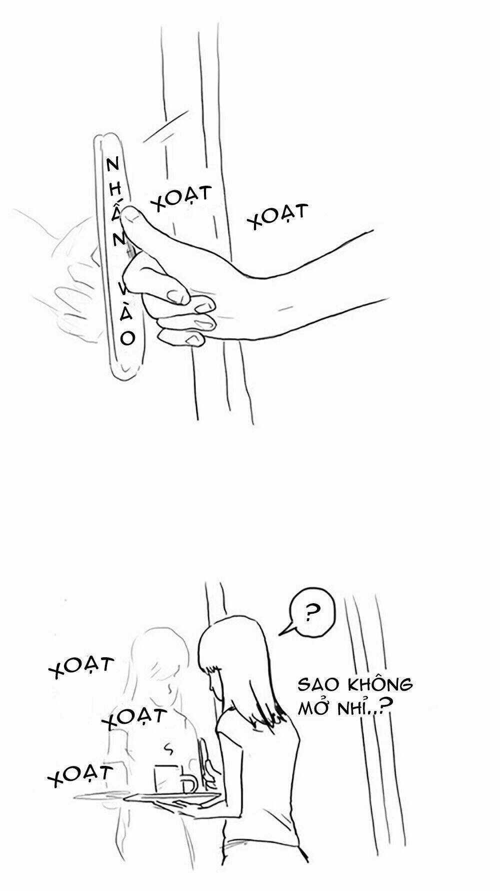 Cô Nàng Trên Lớp - The Girl From Class Chapter 24 trang 17