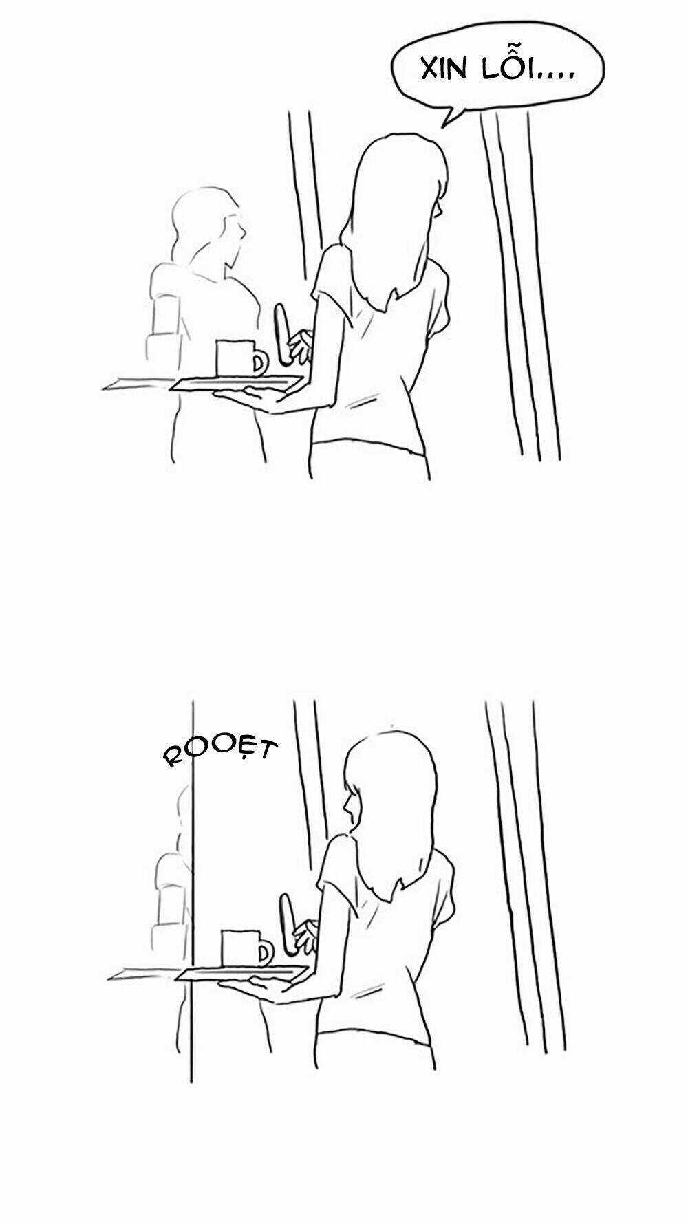 Cô Nàng Trên Lớp - The Girl From Class Chapter 24 trang 18