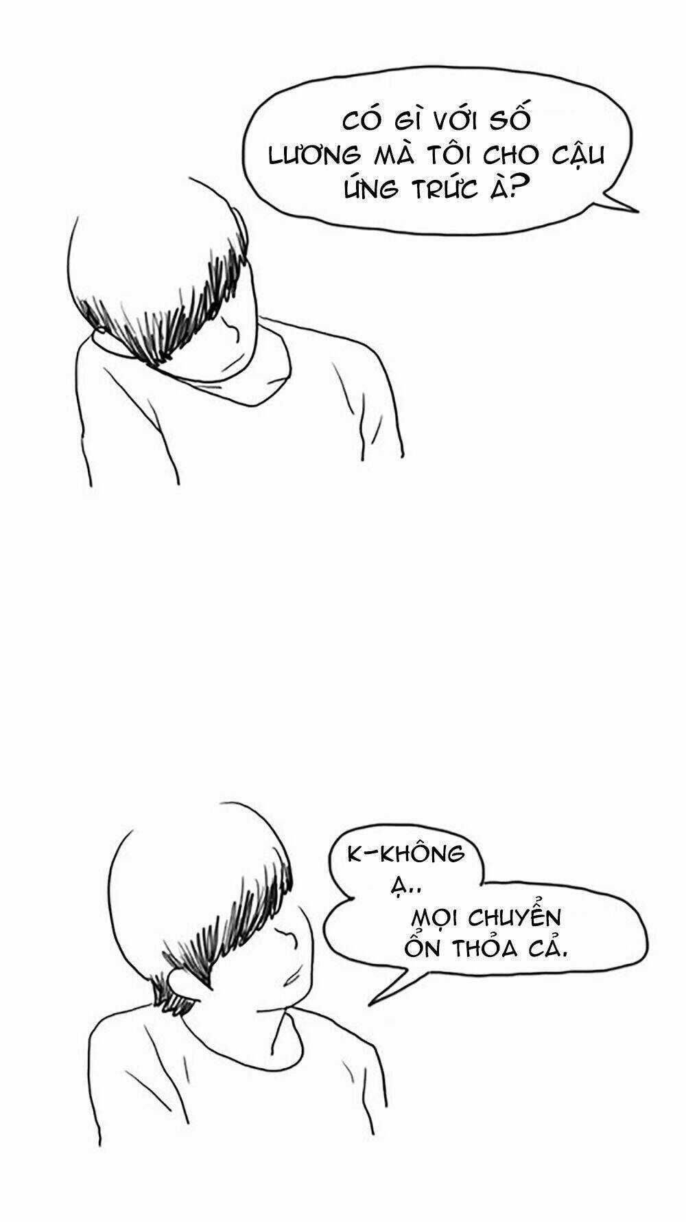 Cô Nàng Trên Lớp - The Girl From Class Chapter 24 trang 23