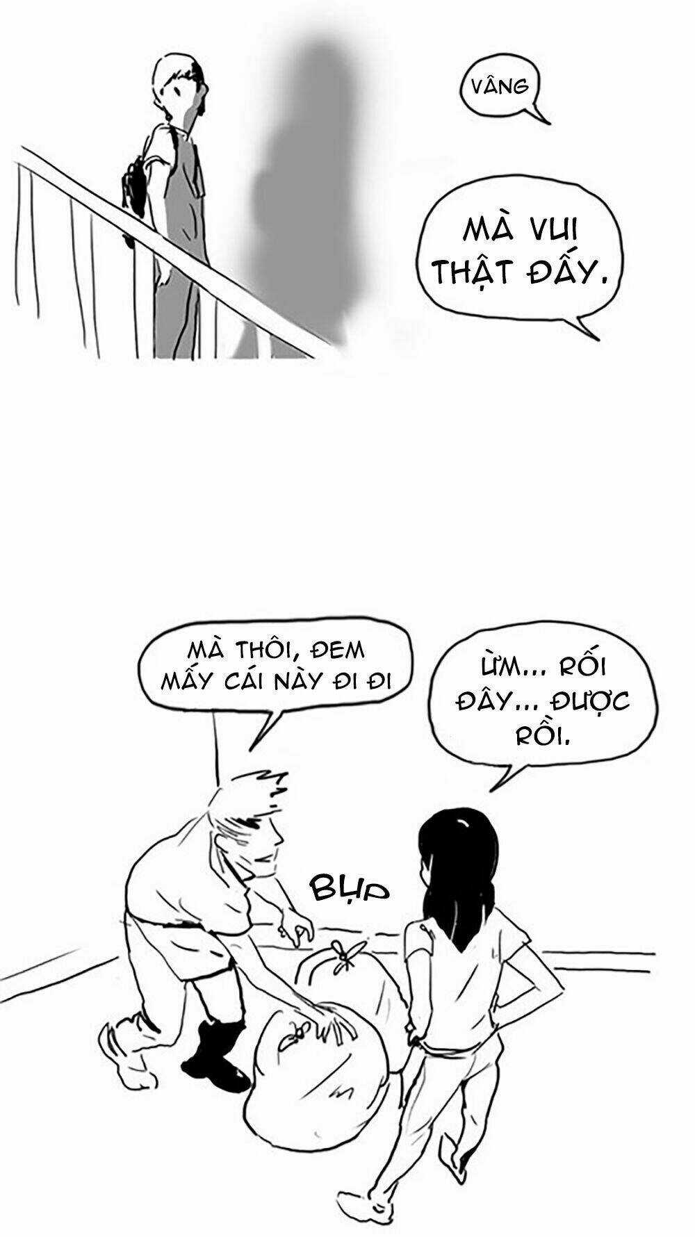 Cô Nàng Trên Lớp - The Girl From Class Chapter 24 trang 31