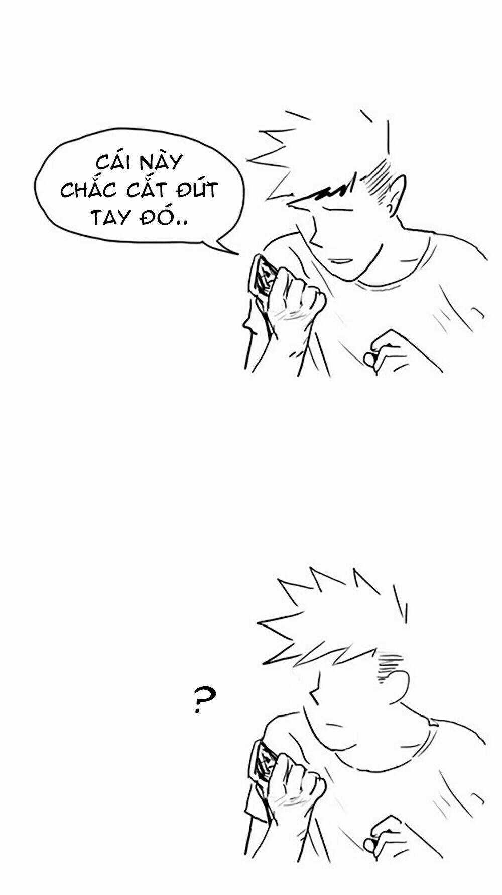 Cô Nàng Trên Lớp - The Girl From Class Chapter 24 trang 38