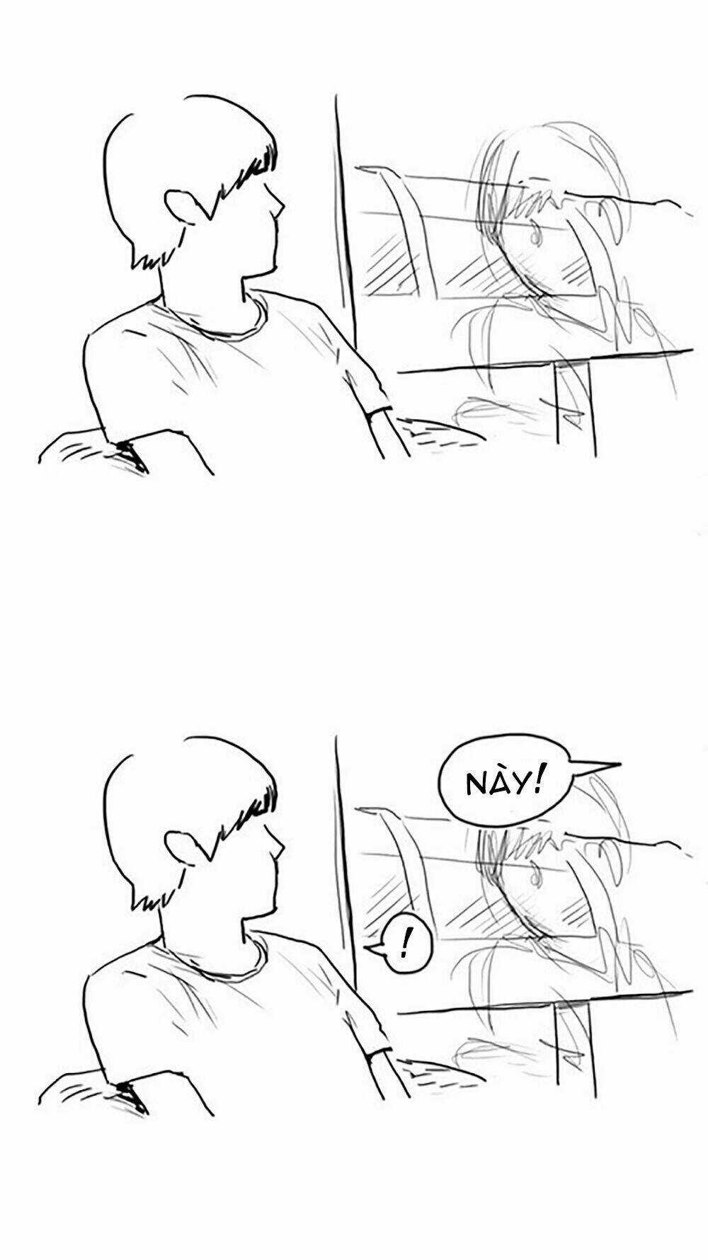 Cô Nàng Trên Lớp - The Girl From Class Chapter 24 trang 39