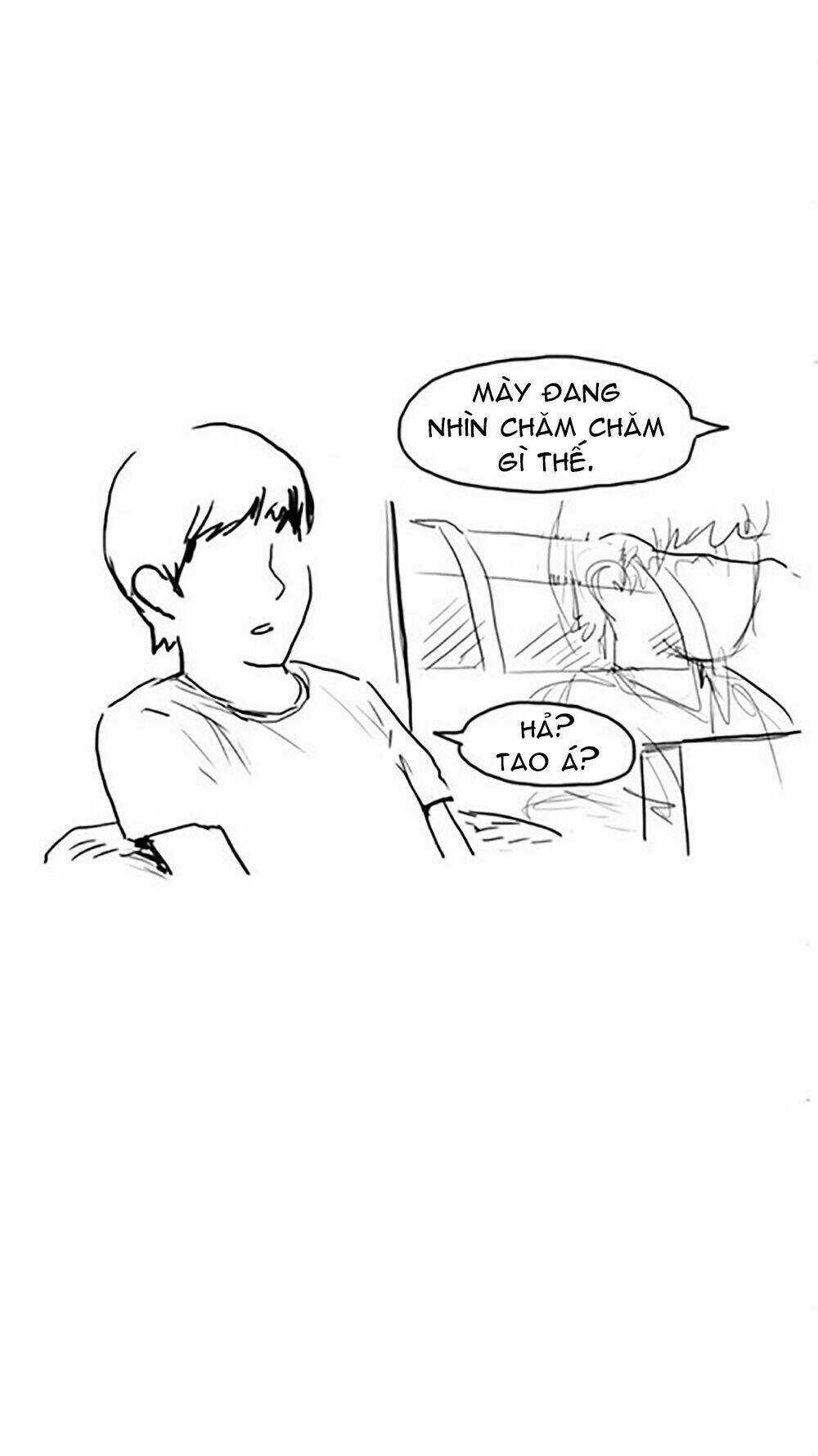 Cô Nàng Trên Lớp - The Girl From Class Chapter 24 trang 40