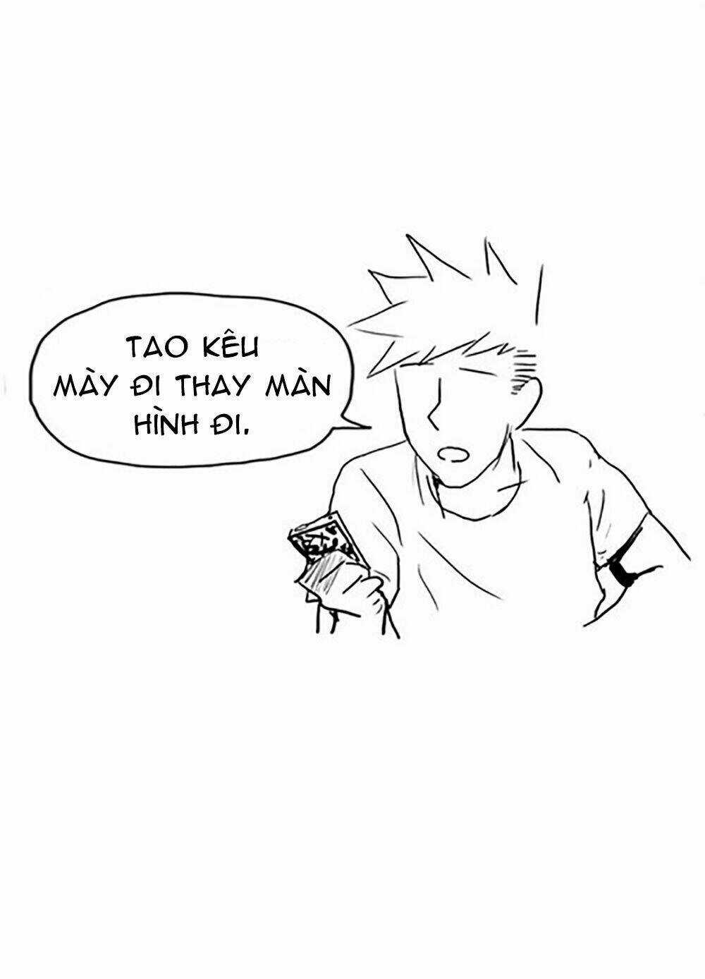 Cô Nàng Trên Lớp - The Girl From Class Chapter 24 trang 41