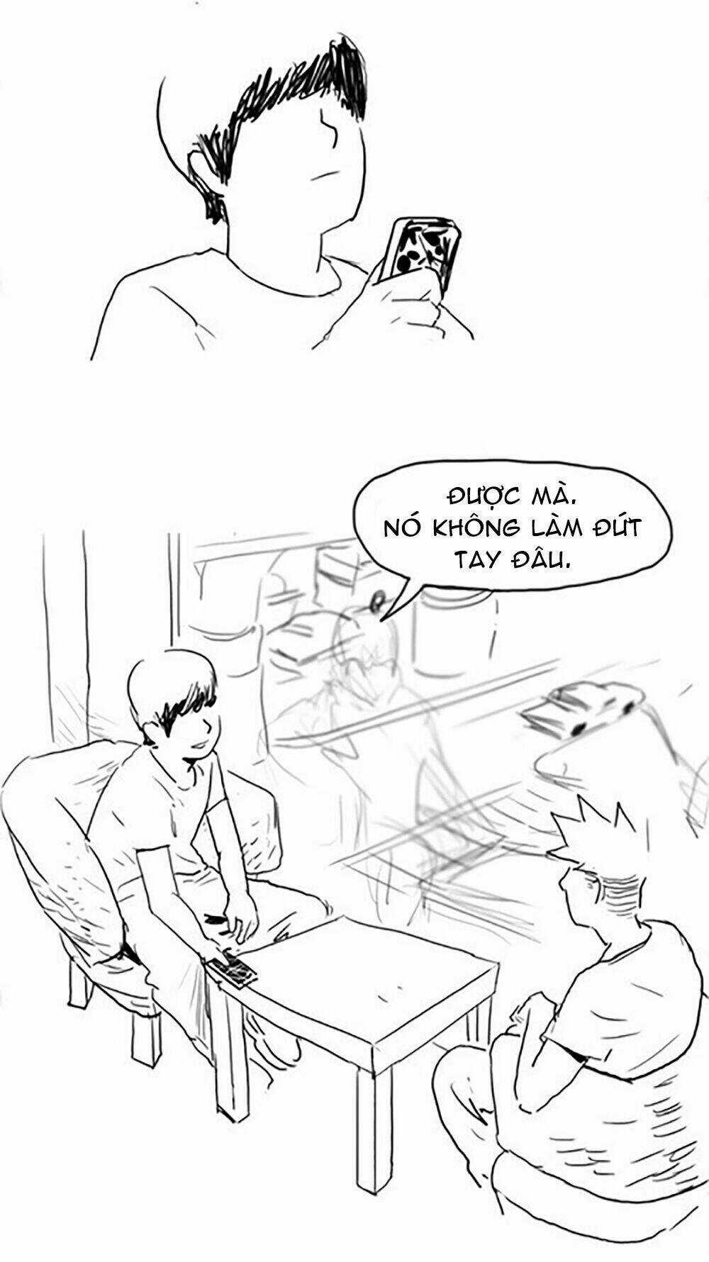 Cô Nàng Trên Lớp - The Girl From Class Chapter 24 trang 43