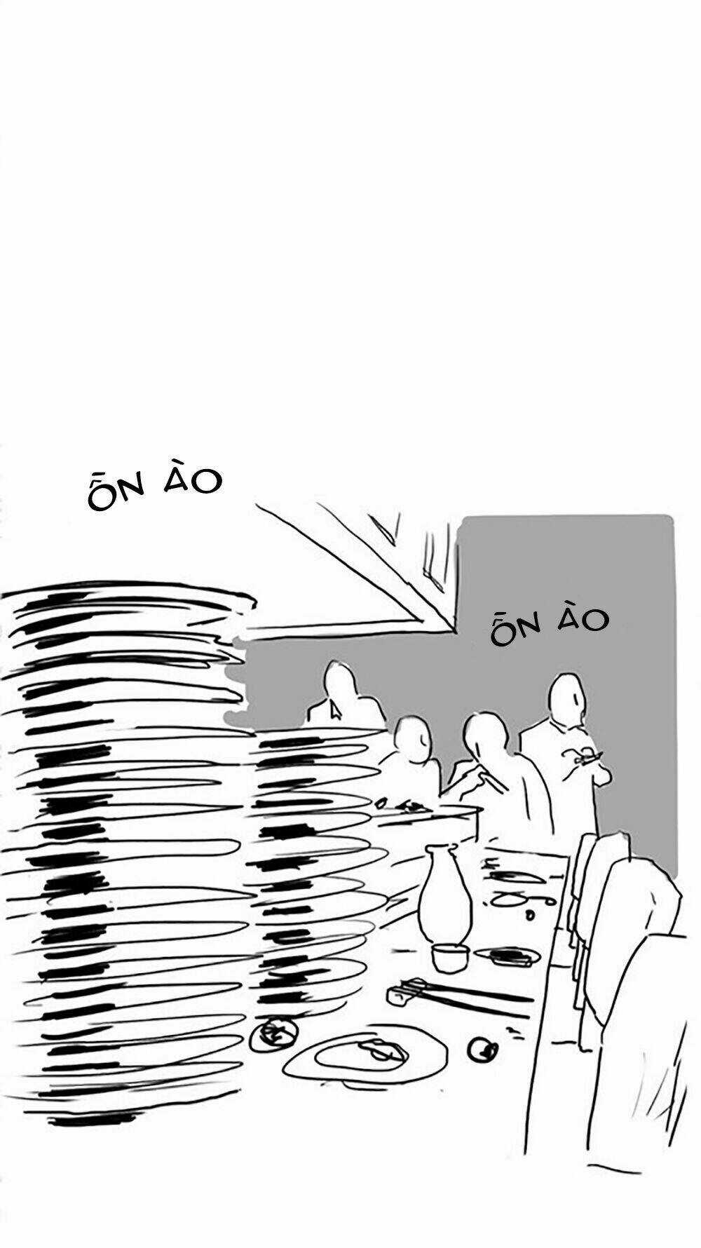 Cô Nàng Trên Lớp - The Girl From Class Chapter 24 trang 50