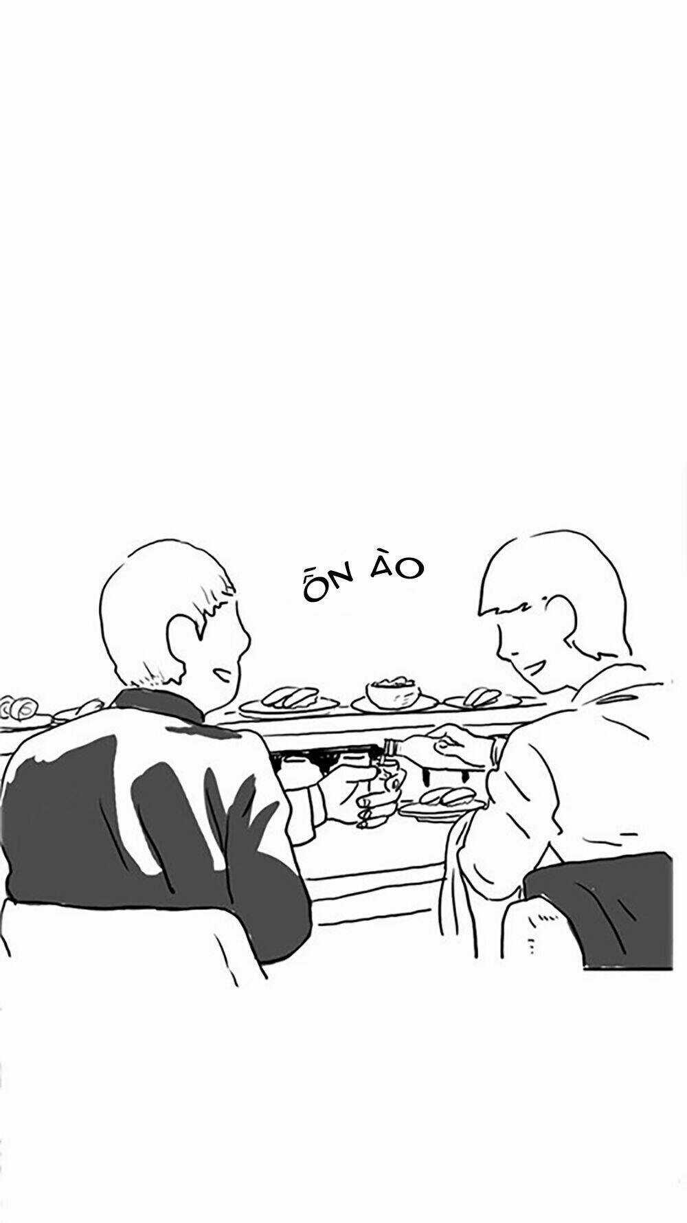 Cô Nàng Trên Lớp - The Girl From Class Chapter 24 trang 52