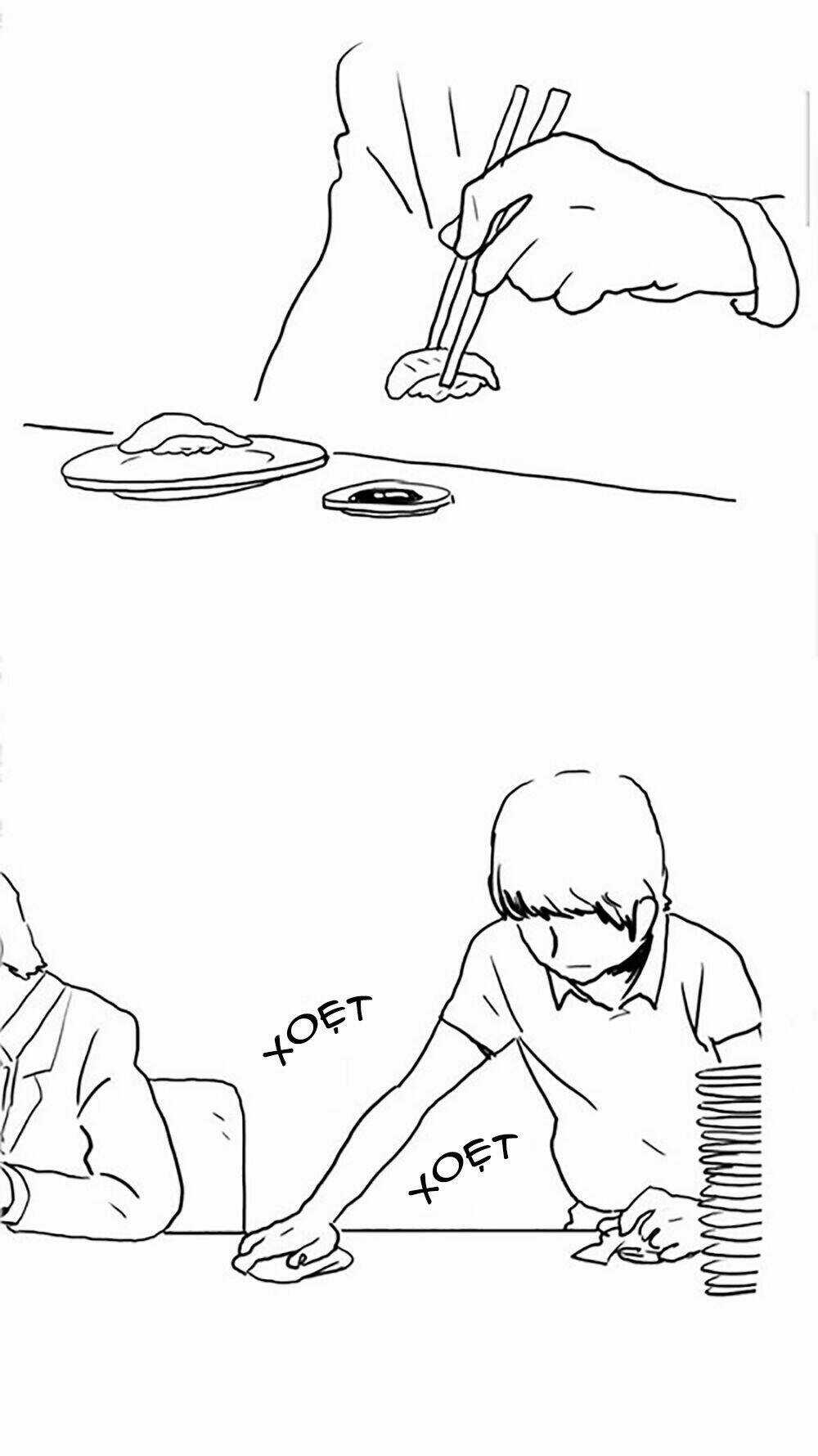 Cô Nàng Trên Lớp - The Girl From Class Chapter 24 trang 53