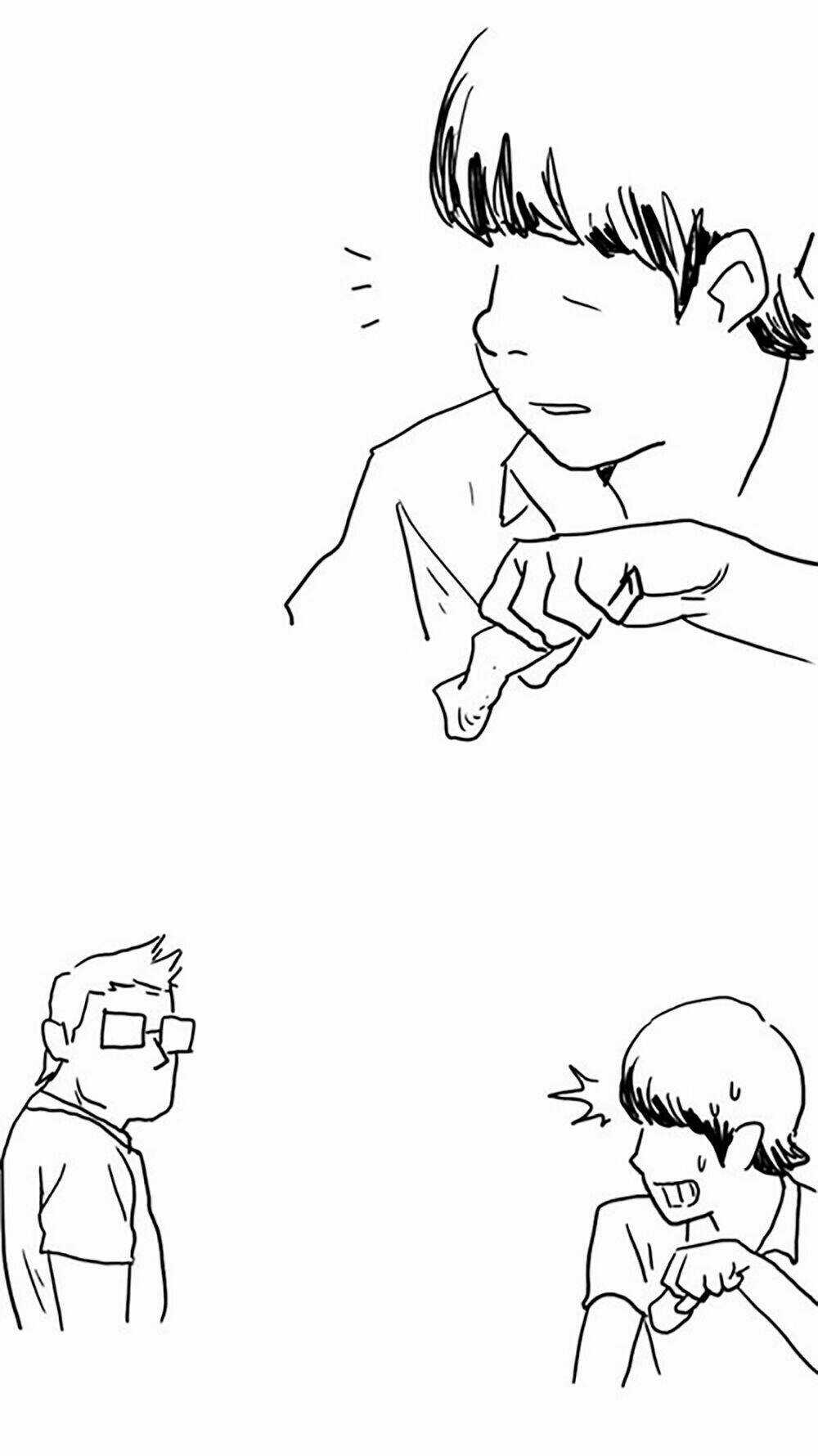 Cô Nàng Trên Lớp - The Girl From Class Chapter 24 trang 55