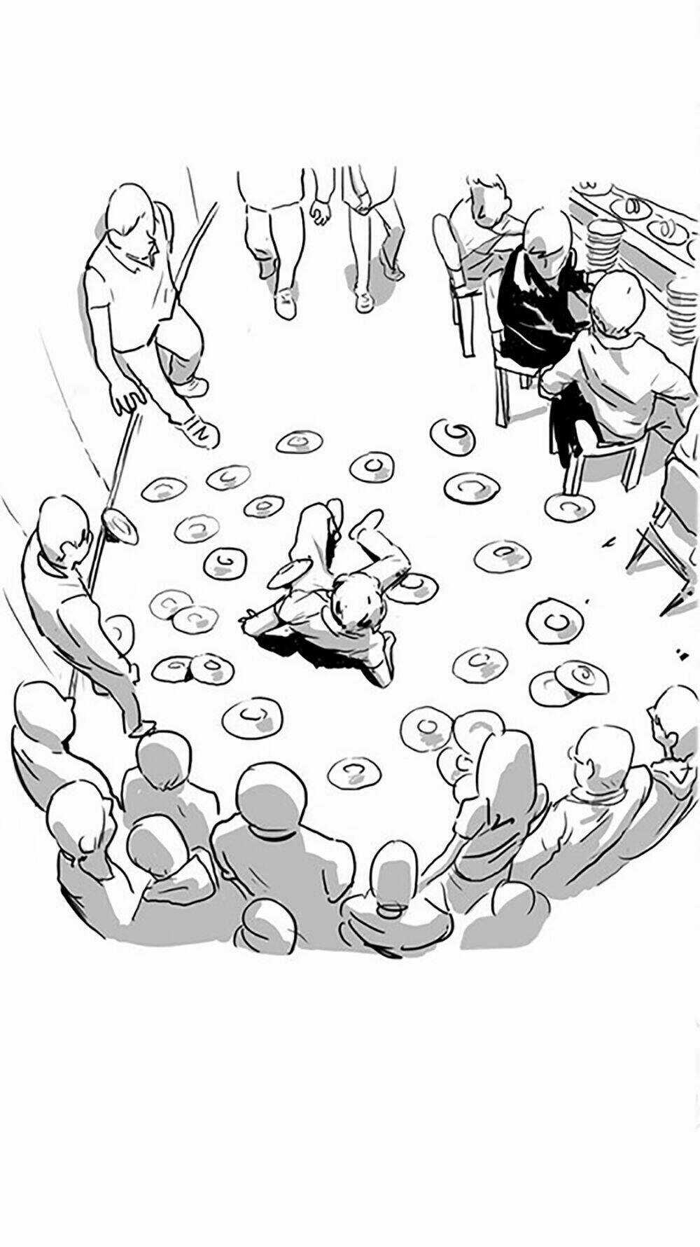 Cô Nàng Trên Lớp - The Girl From Class Chapter 24 trang 66