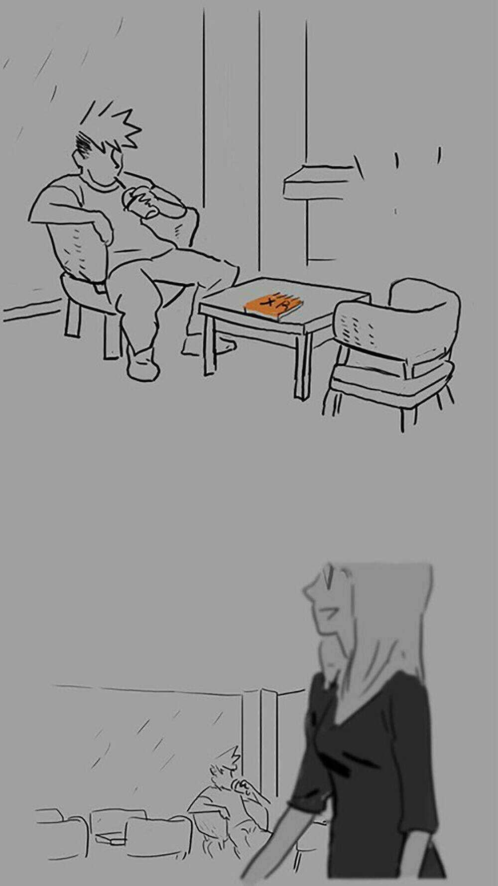 Cô Nàng Trên Lớp - The Girl From Class Chapter 24 trang 75