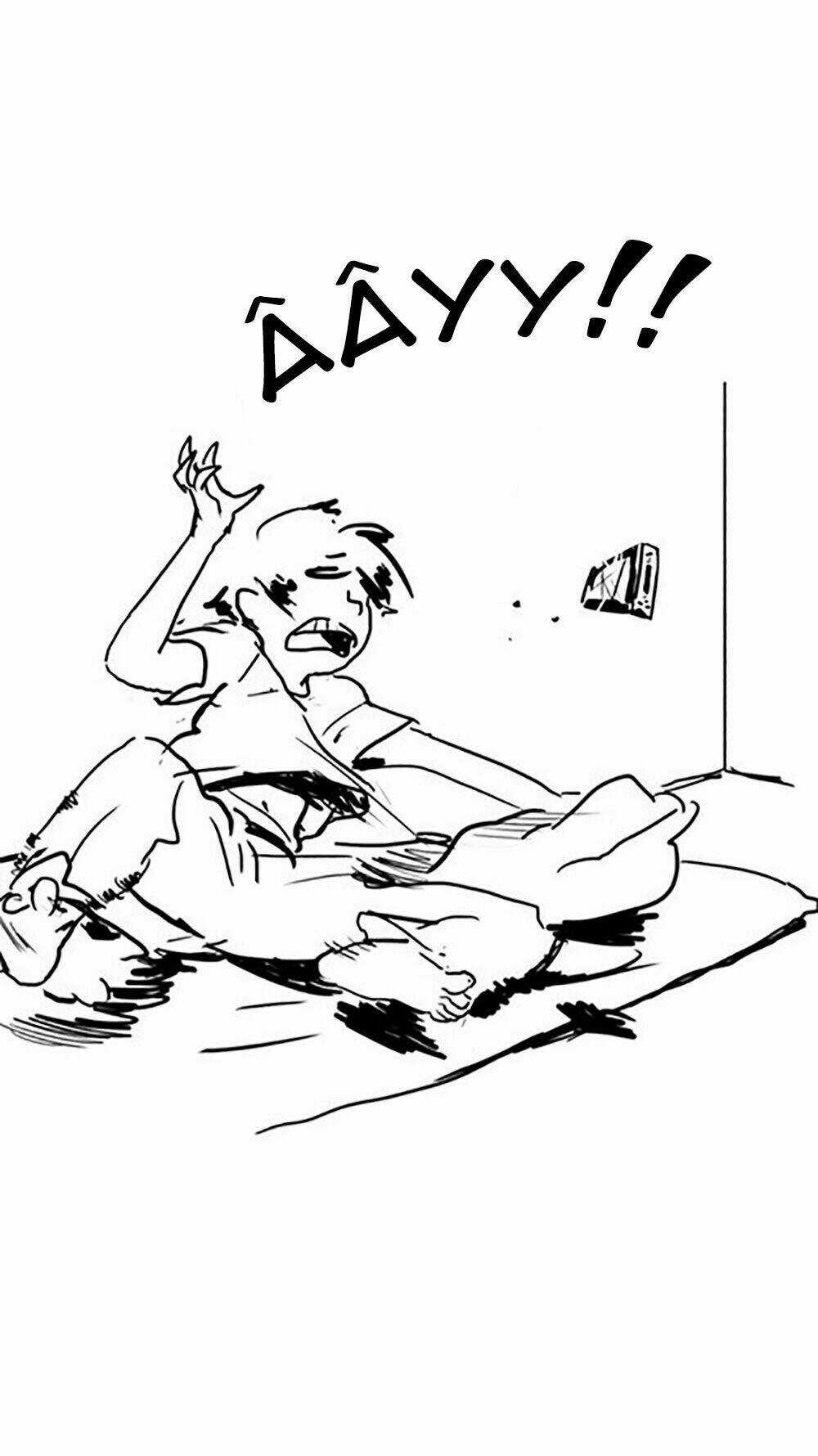 Cô Nàng Trên Lớp - The Girl From Class Chapter 24 trang 9