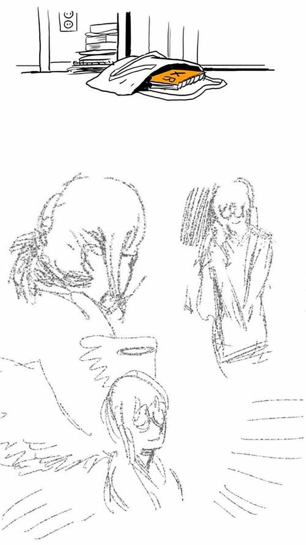 Cô Nàng Trên Lớp - The Girl From Class Chapter 25 trang 10