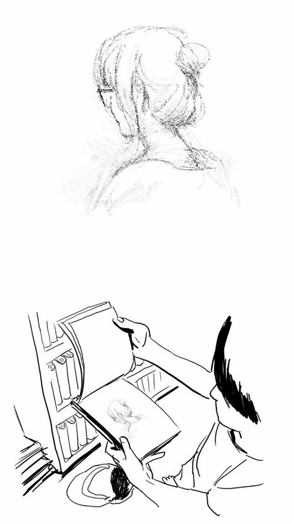 Cô Nàng Trên Lớp - The Girl From Class Chapter 25 trang 12