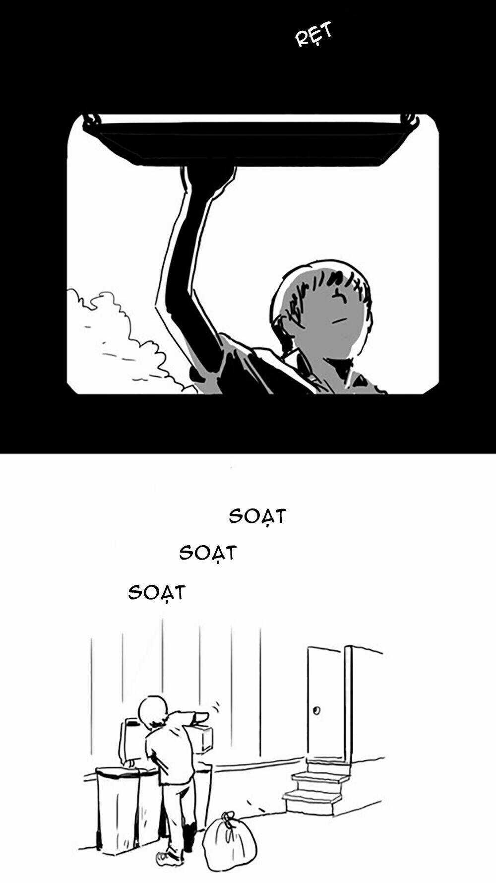 Cô Nàng Trên Lớp - The Girl From Class Chapter 25 trang 14