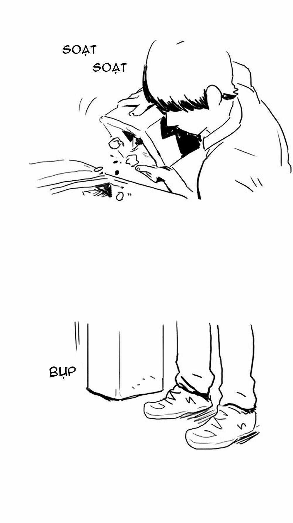 Cô Nàng Trên Lớp - The Girl From Class Chapter 25 trang 15