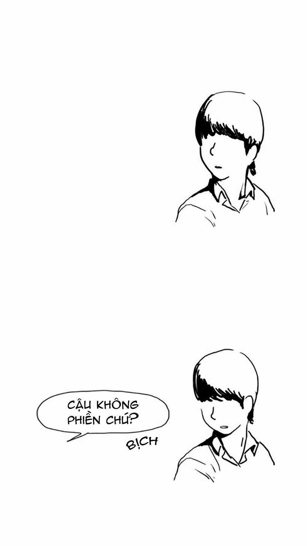 Cô Nàng Trên Lớp - The Girl From Class Chapter 25 trang 19