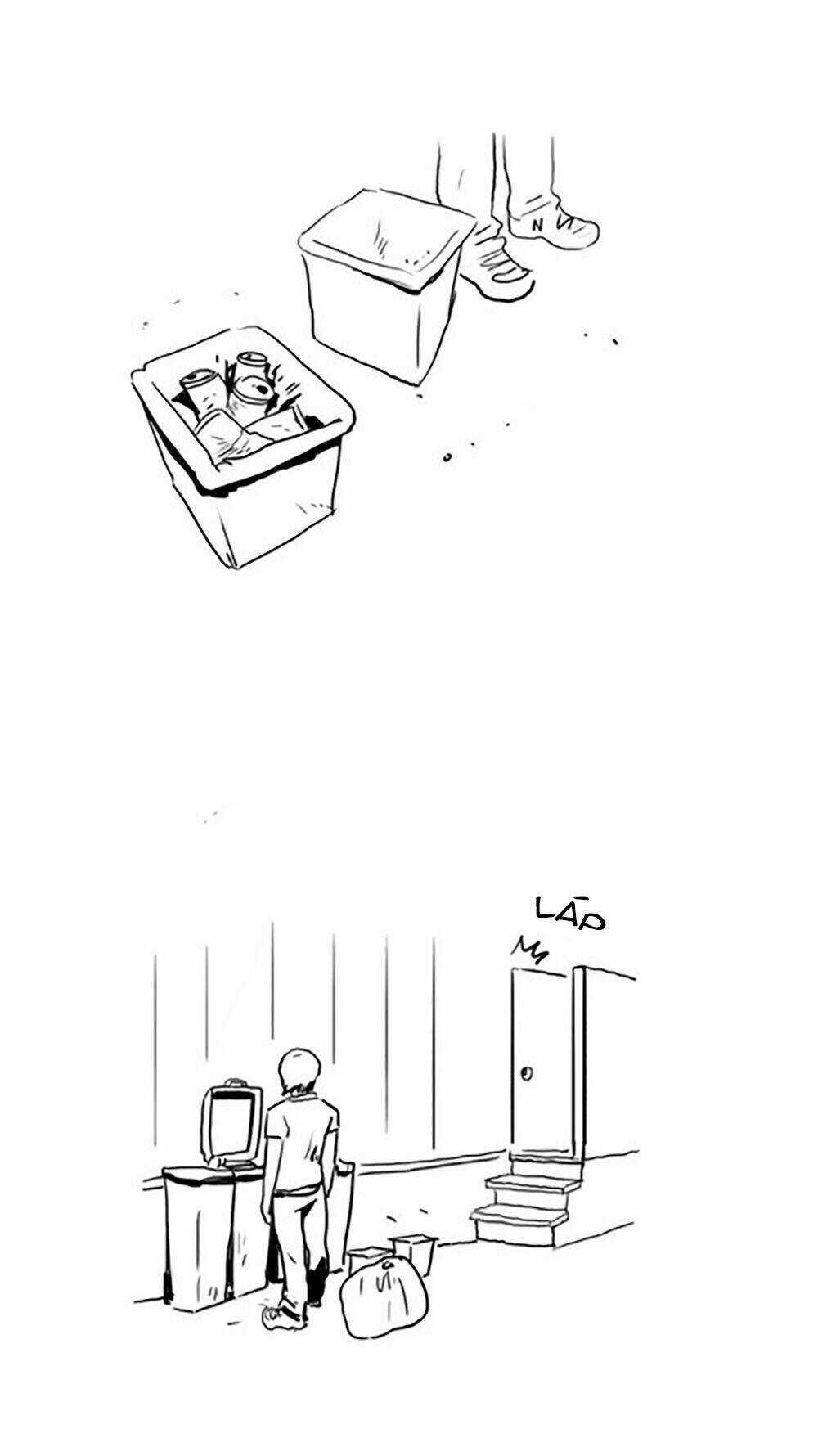 Cô Nàng Trên Lớp - The Girl From Class Chapter 25 trang 20