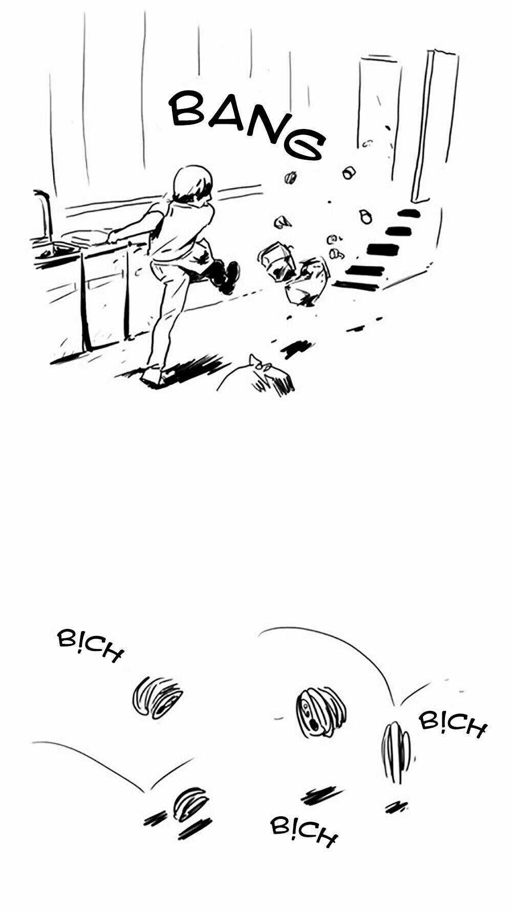 Cô Nàng Trên Lớp - The Girl From Class Chapter 25 trang 23