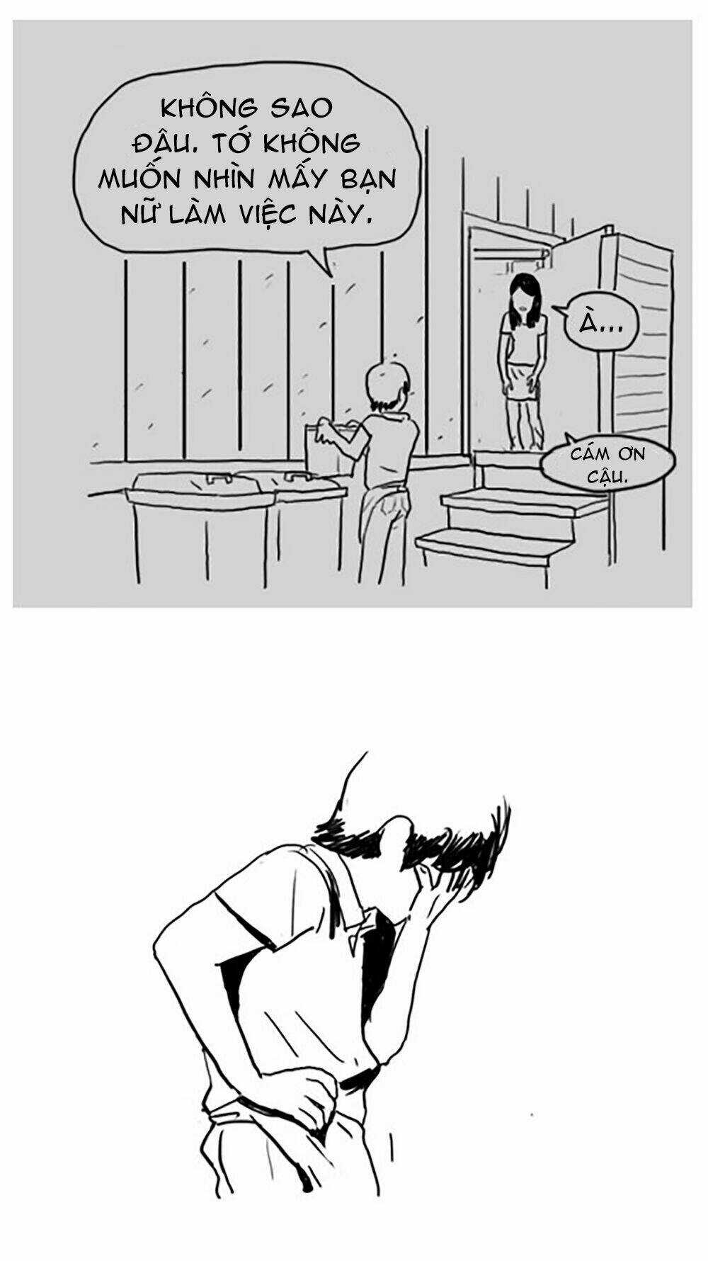 Cô Nàng Trên Lớp - The Girl From Class Chapter 25 trang 25