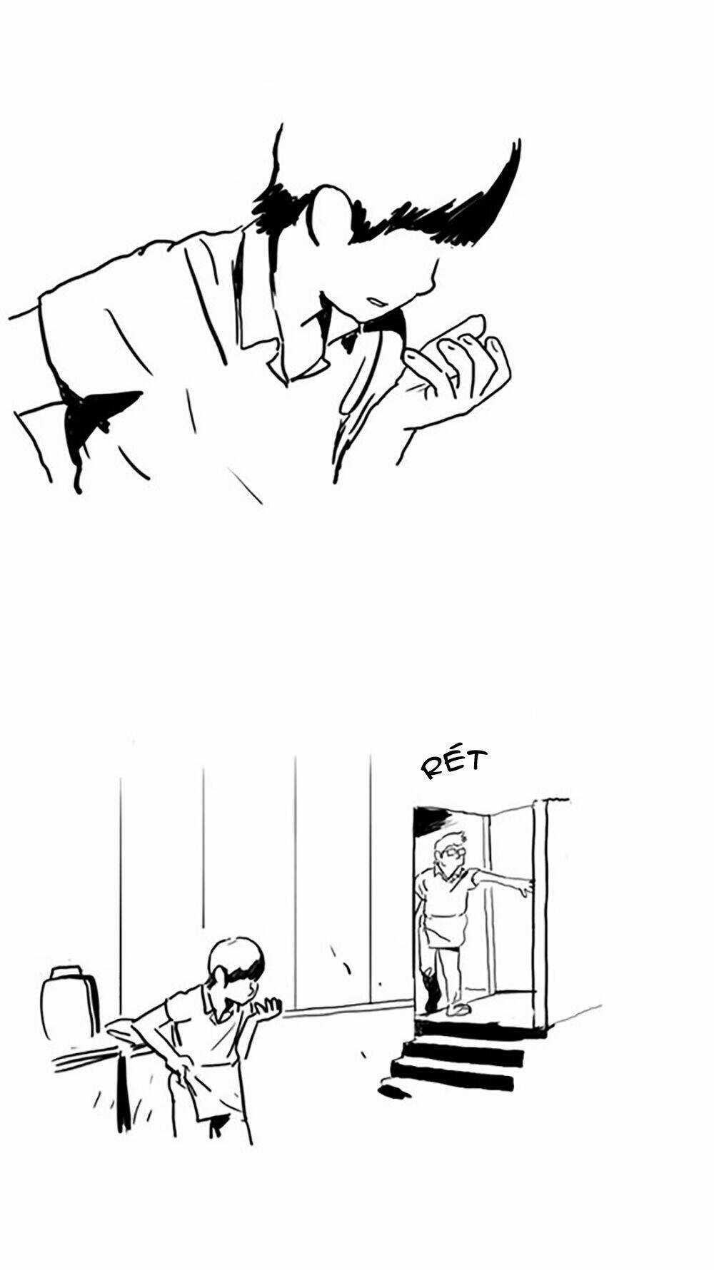 Cô Nàng Trên Lớp - The Girl From Class Chapter 25 trang 27