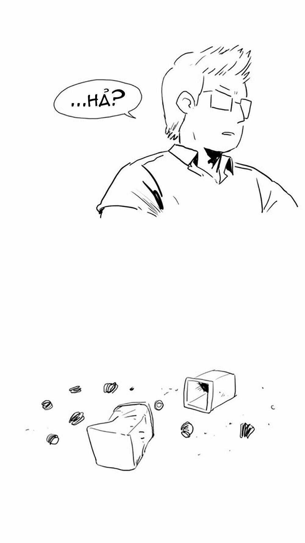 Cô Nàng Trên Lớp - The Girl From Class Chapter 25 trang 29