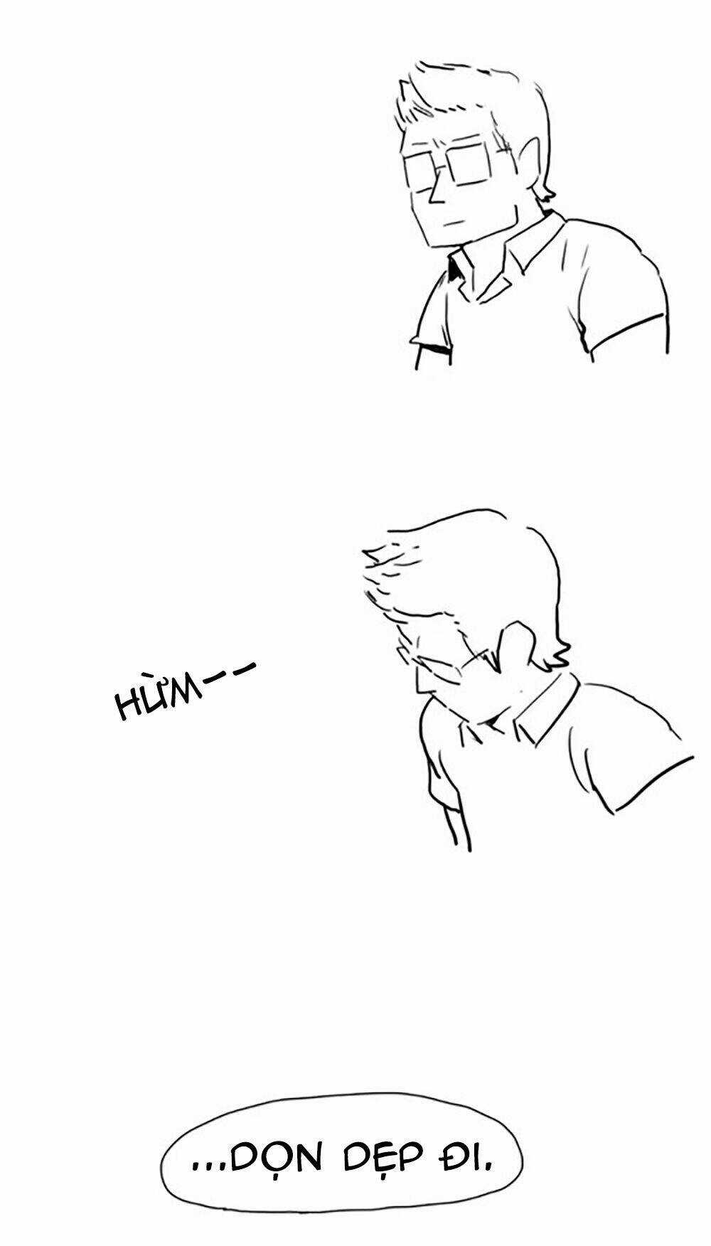 Cô Nàng Trên Lớp - The Girl From Class Chapter 25 trang 31