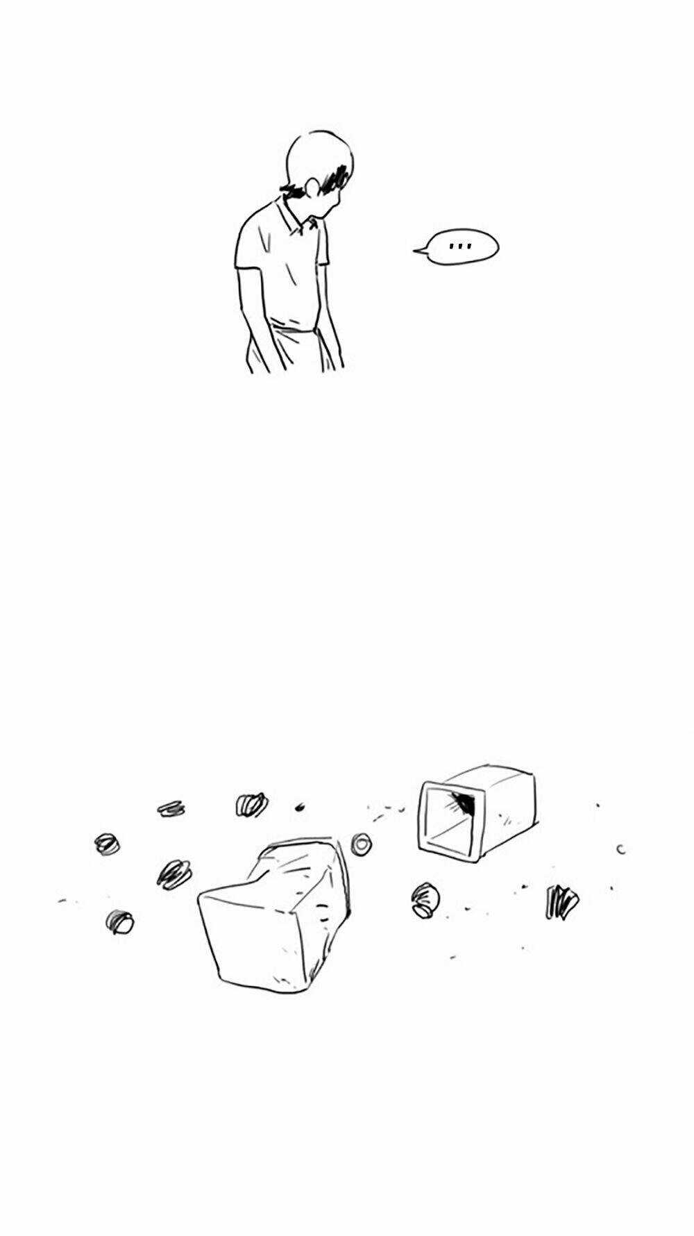 Cô Nàng Trên Lớp - The Girl From Class Chapter 25 trang 33