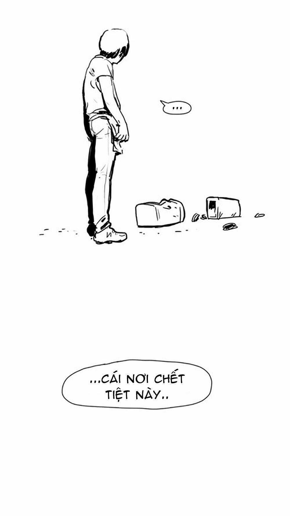 Cô Nàng Trên Lớp - The Girl From Class Chapter 25 trang 35