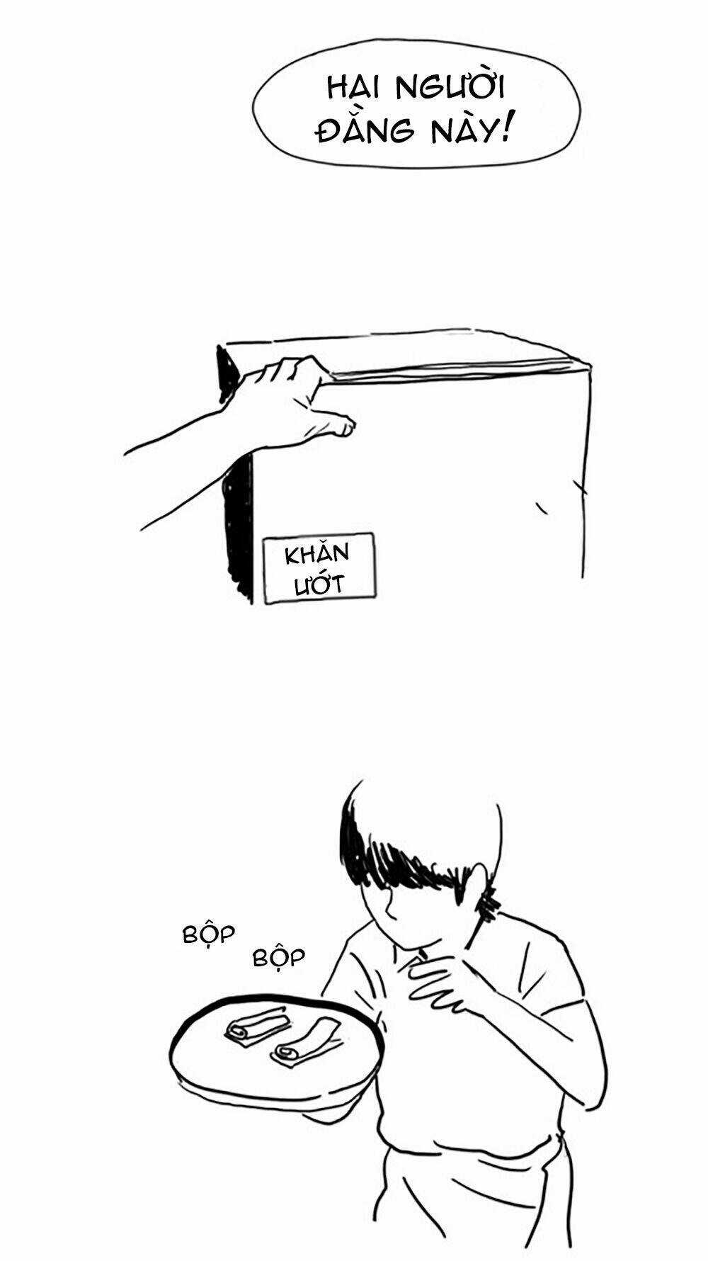 Cô Nàng Trên Lớp - The Girl From Class Chapter 25 trang 36