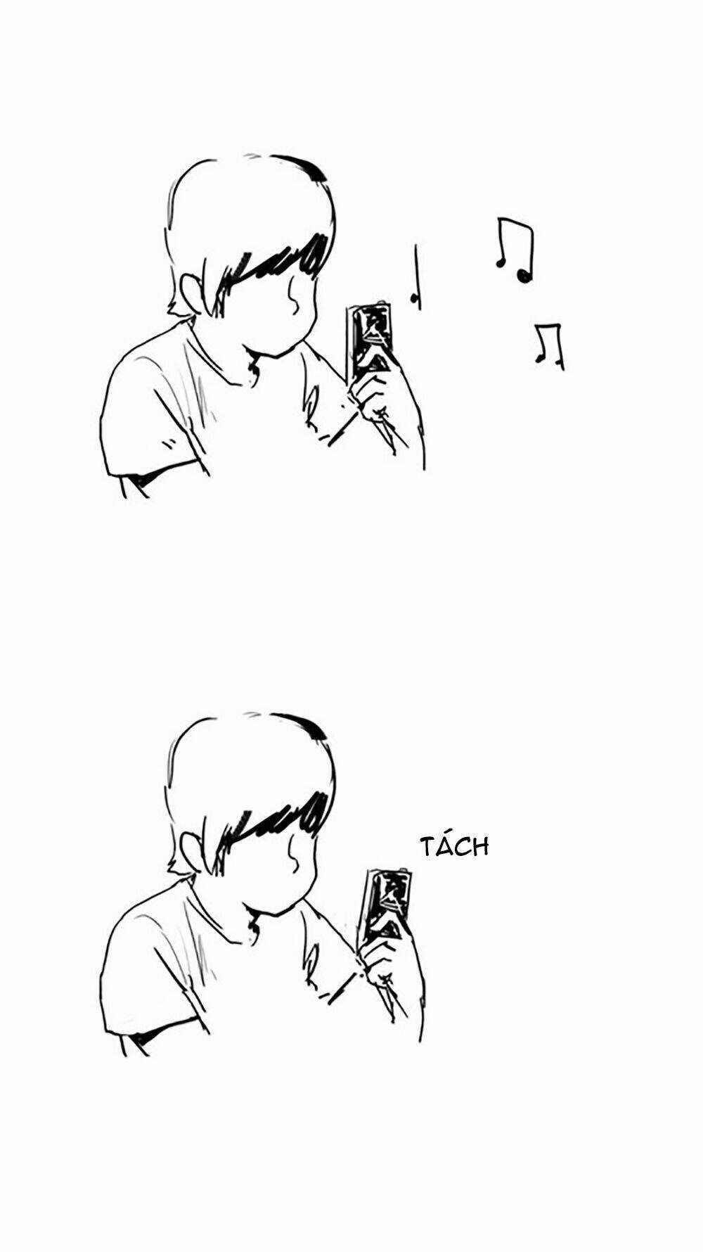 Cô Nàng Trên Lớp - The Girl From Class Chapter 25 trang 4