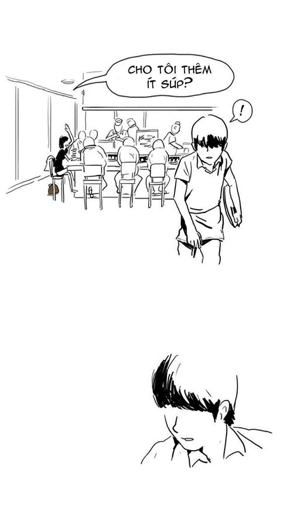 Cô Nàng Trên Lớp - The Girl From Class Chapter 25 trang 41