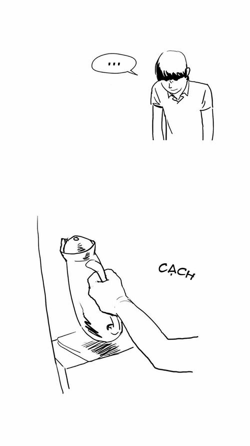 Cô Nàng Trên Lớp - The Girl From Class Chapter 25 trang 42