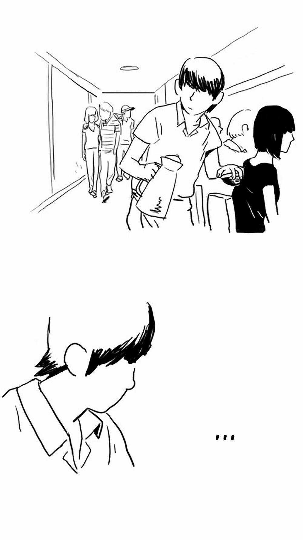 Cô Nàng Trên Lớp - The Girl From Class Chapter 25 trang 43