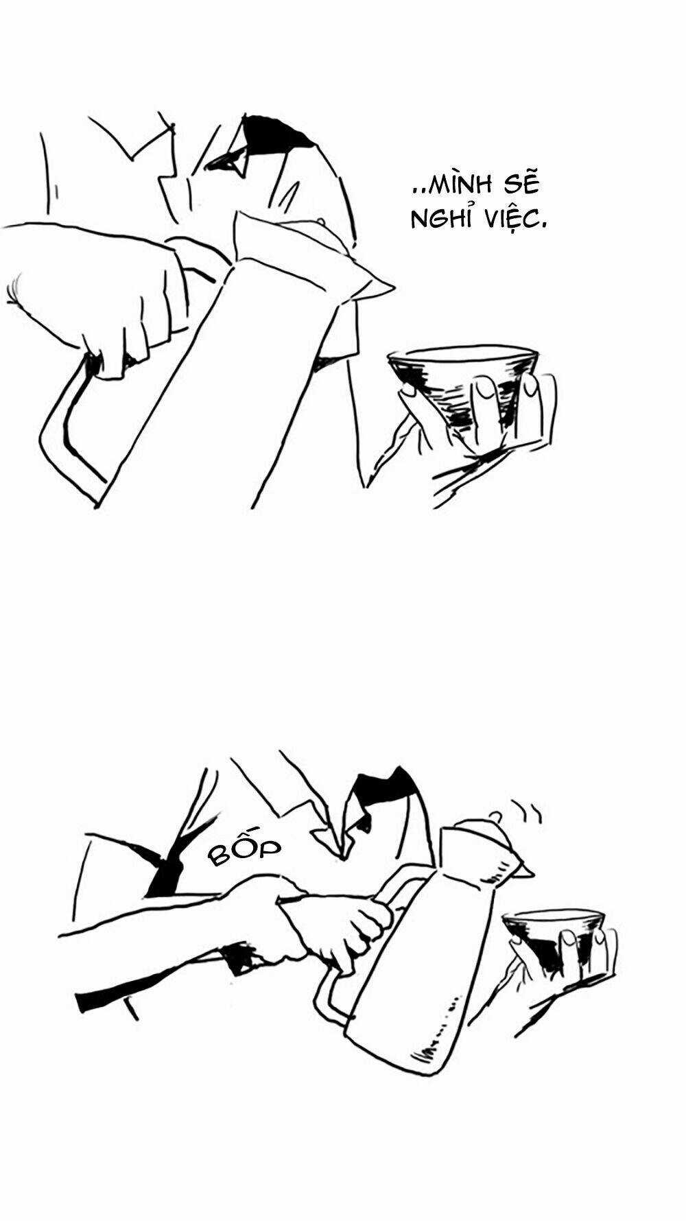 Cô Nàng Trên Lớp - The Girl From Class Chapter 25 trang 44