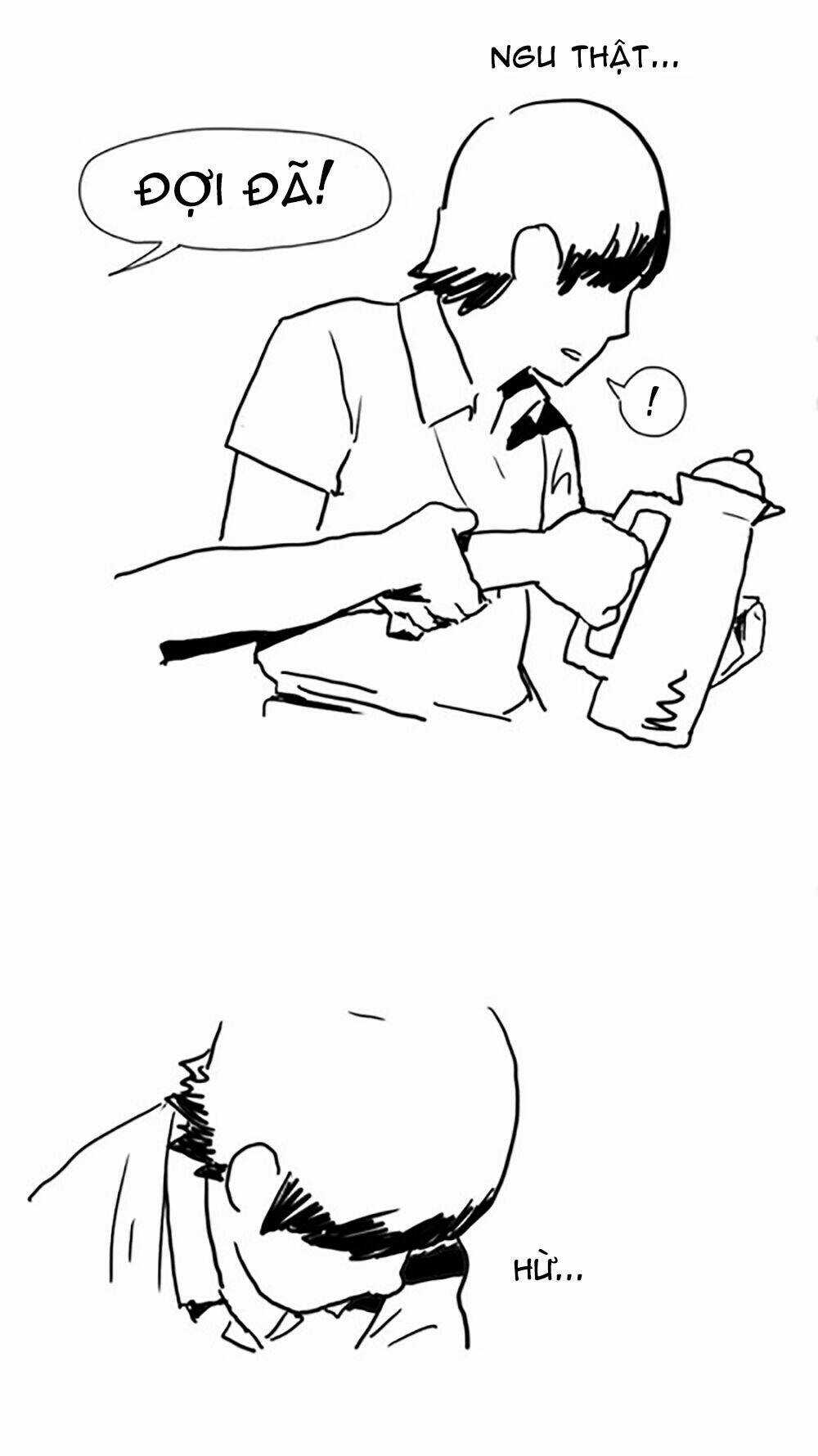 Cô Nàng Trên Lớp - The Girl From Class Chapter 25 trang 45