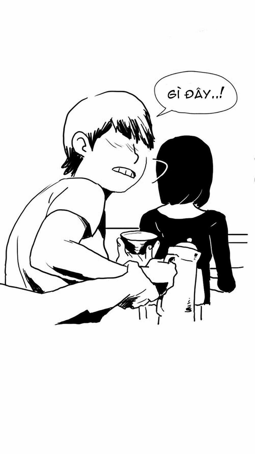 Cô Nàng Trên Lớp - The Girl From Class Chapter 25 trang 46