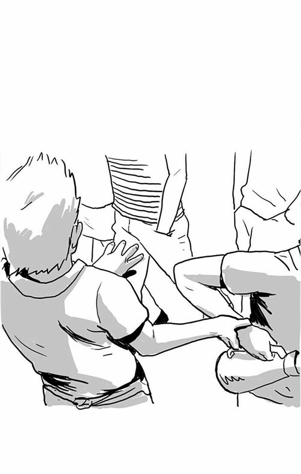 Cô Nàng Trên Lớp - The Girl From Class Chapter 25 trang 47