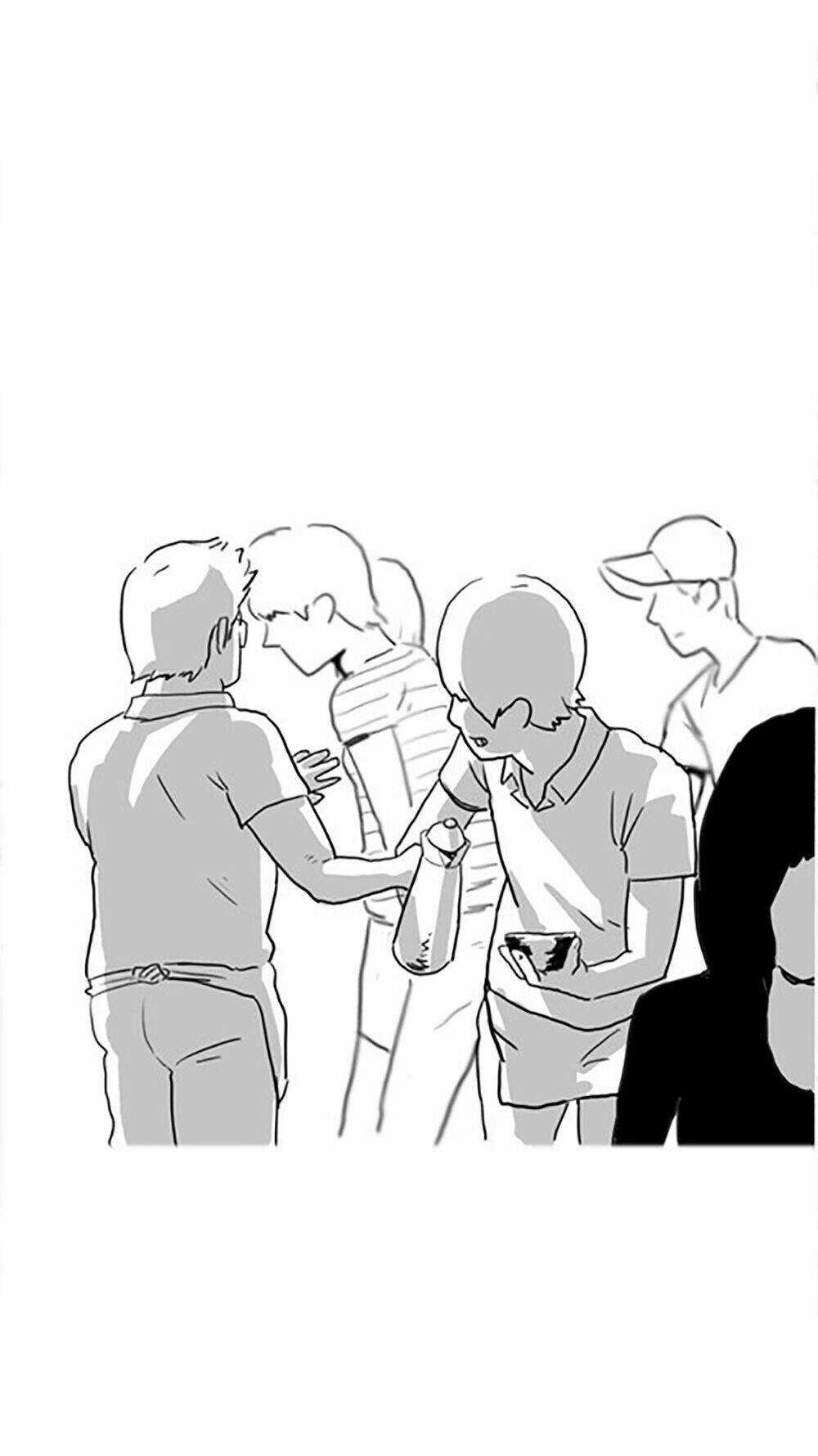 Cô Nàng Trên Lớp - The Girl From Class Chapter 25 trang 48