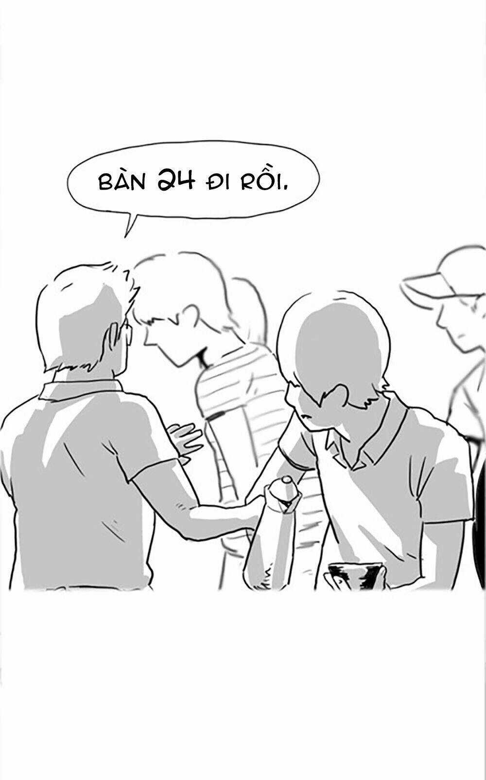 Cô Nàng Trên Lớp - The Girl From Class Chapter 25 trang 49