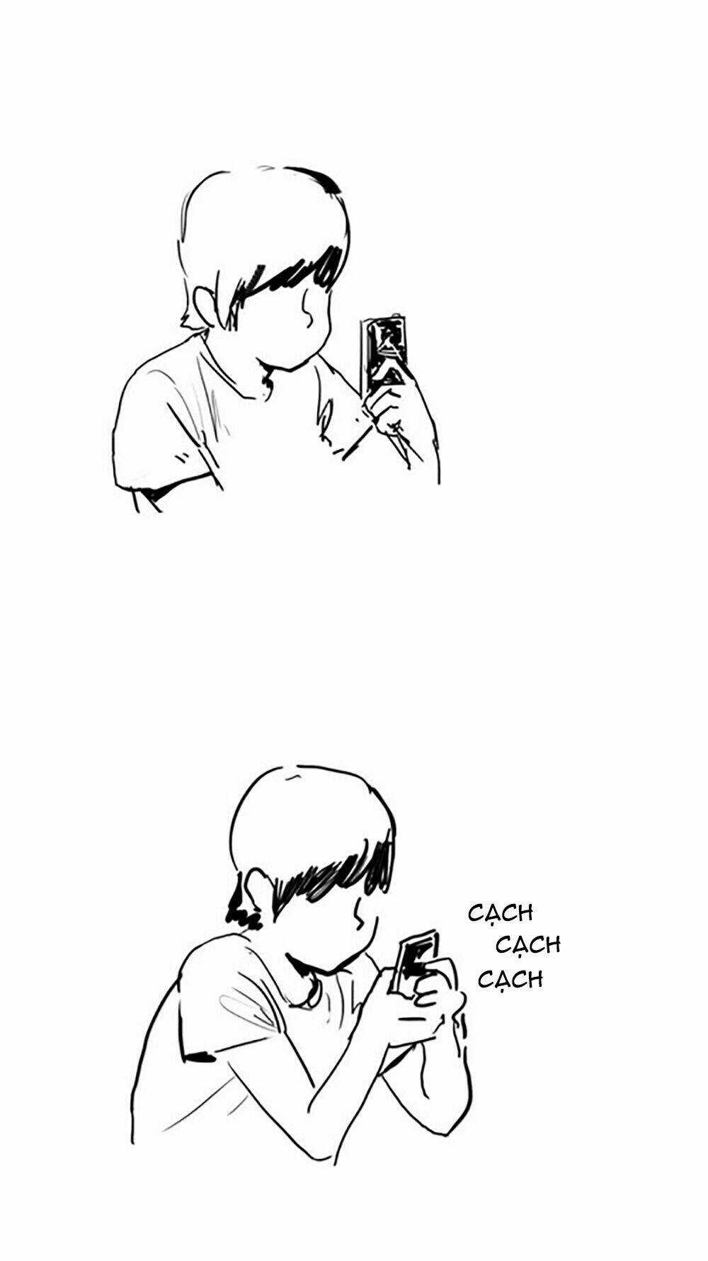 Cô Nàng Trên Lớp - The Girl From Class Chapter 25 trang 5