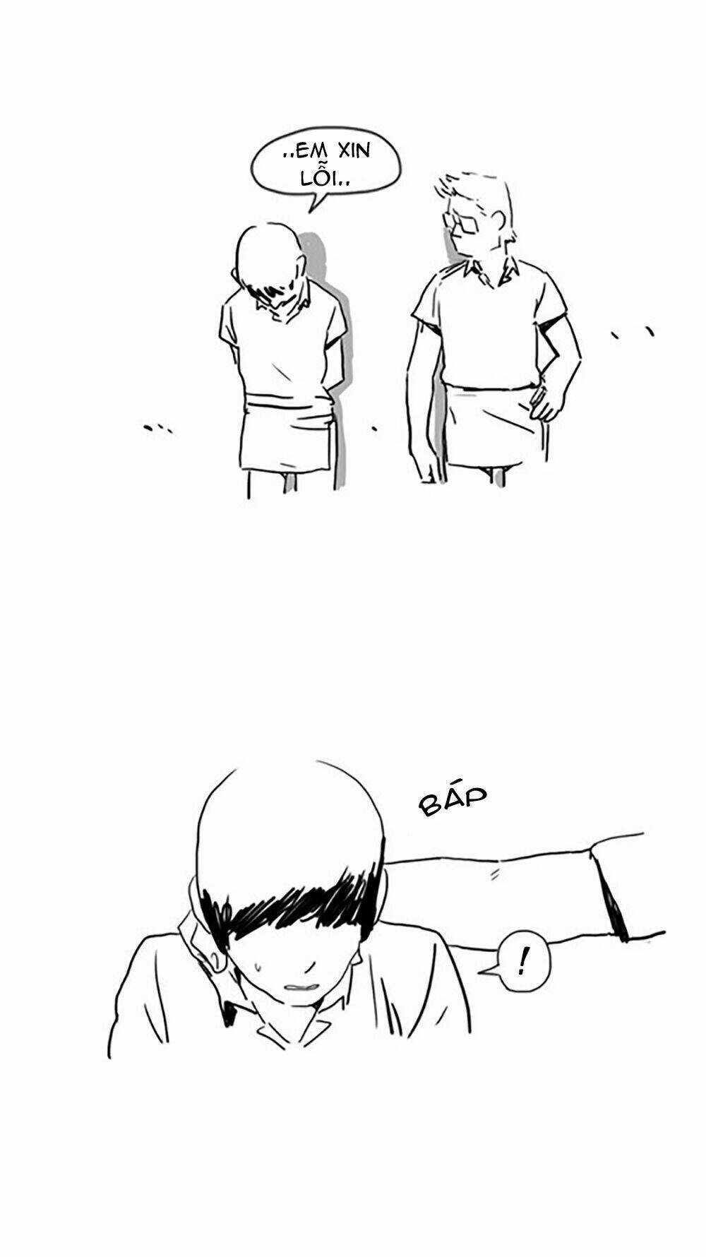 Cô Nàng Trên Lớp - The Girl From Class Chapter 25 trang 55