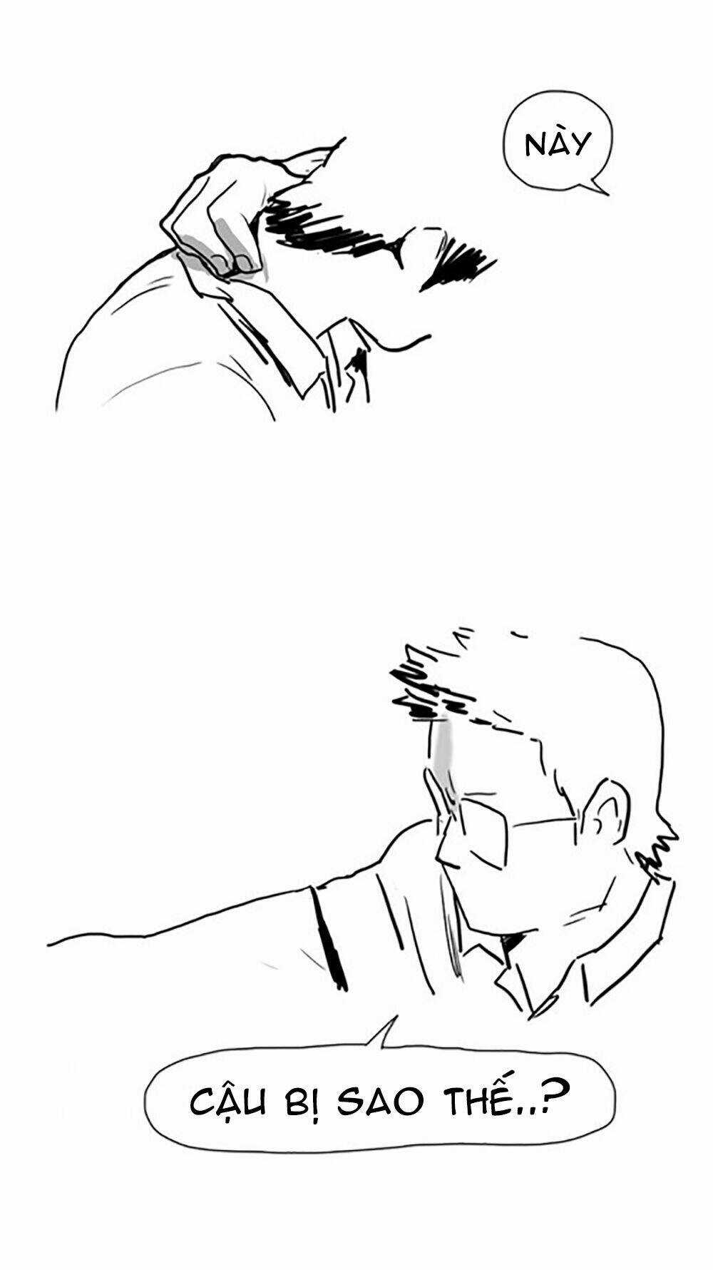 Cô Nàng Trên Lớp - The Girl From Class Chapter 25 trang 56