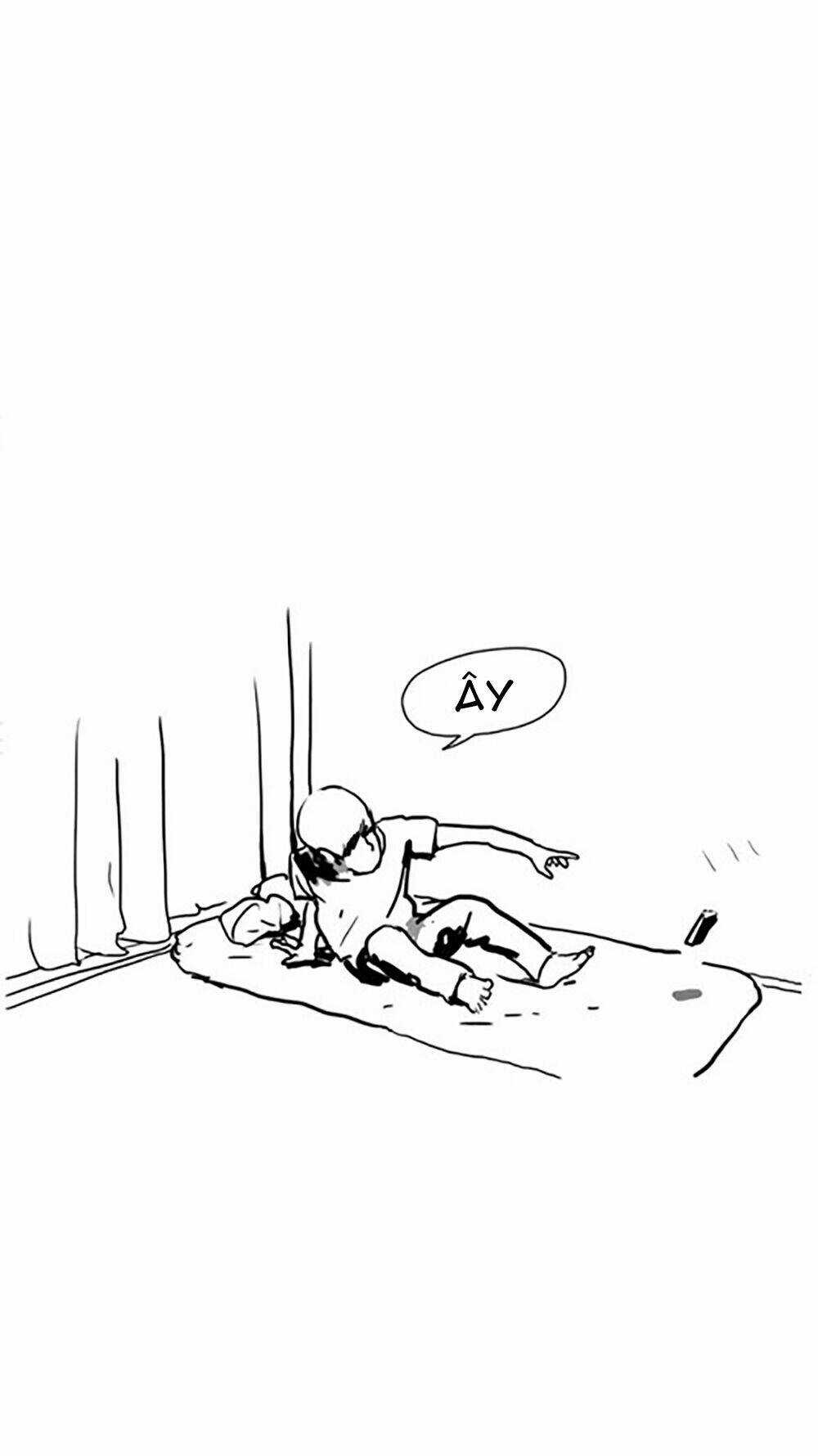 Cô Nàng Trên Lớp - The Girl From Class Chapter 25 trang 7