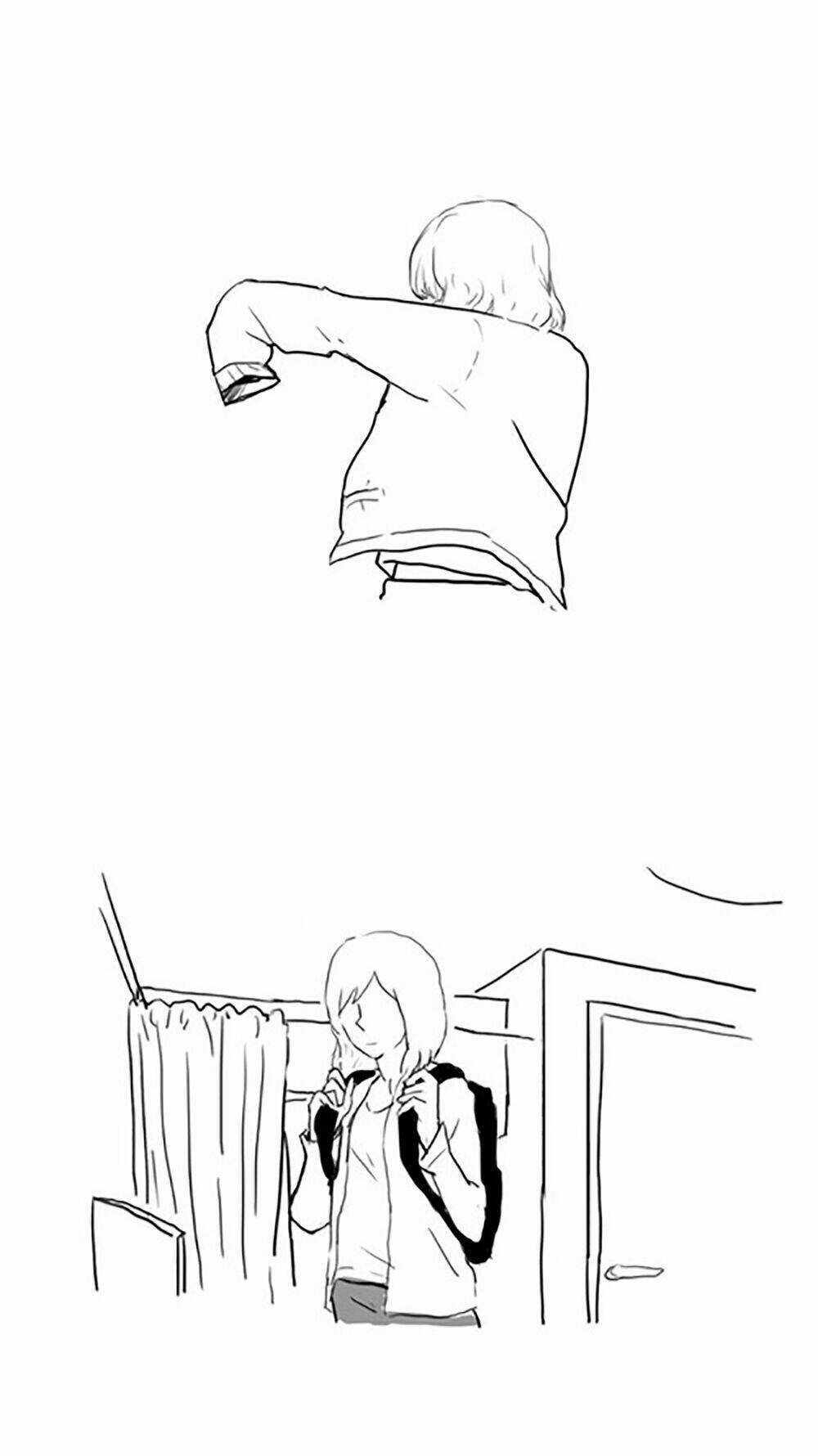 Cô Nàng Trên Lớp - The Girl From Class Chapter 25 trang 83